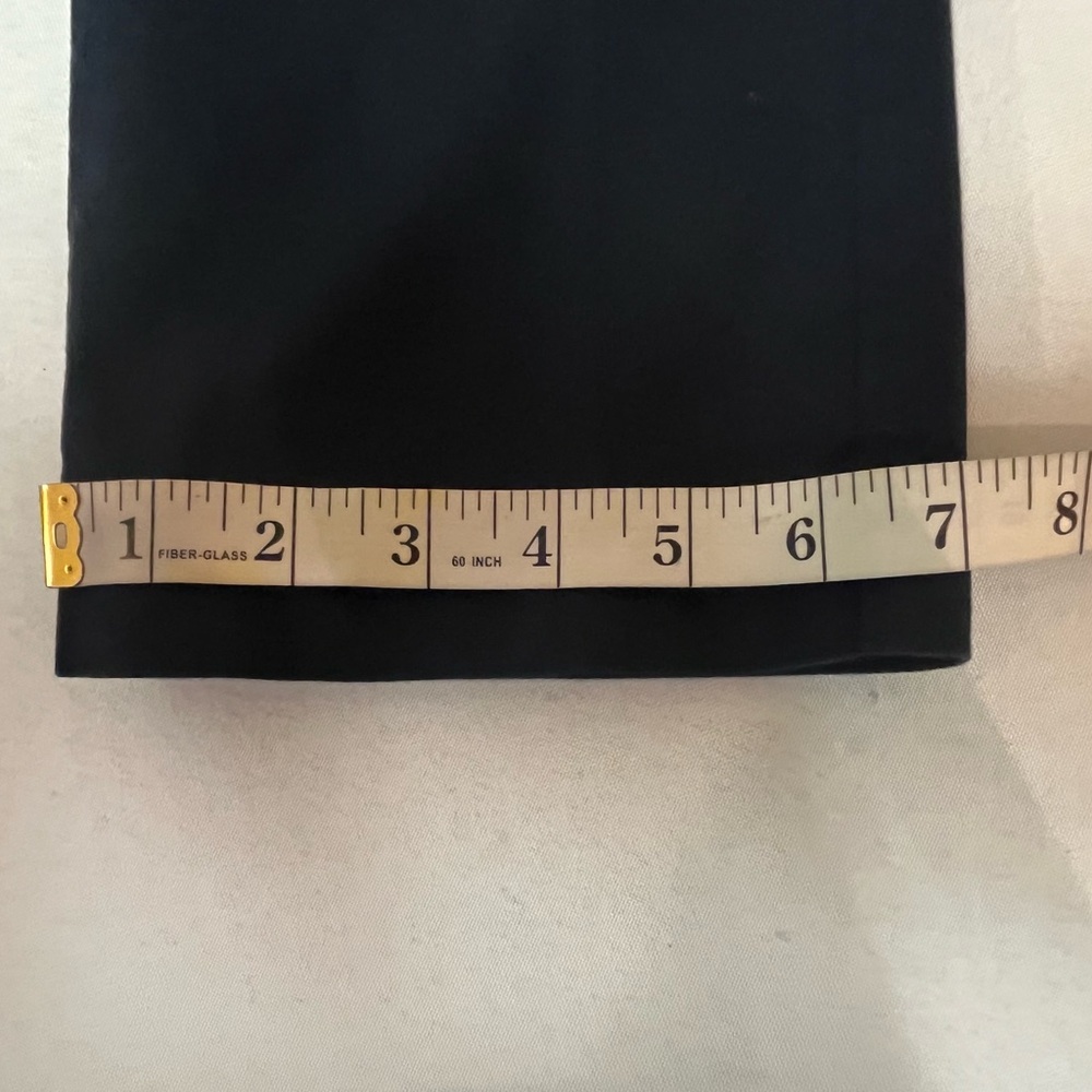8 - Robert Graham Navy Comfortable Pants - Picture 6 of 6